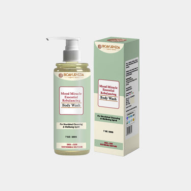 MOOD MIRACLE REBALANCING ESSENTIAL BODY WASH